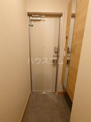 12/29 玄関