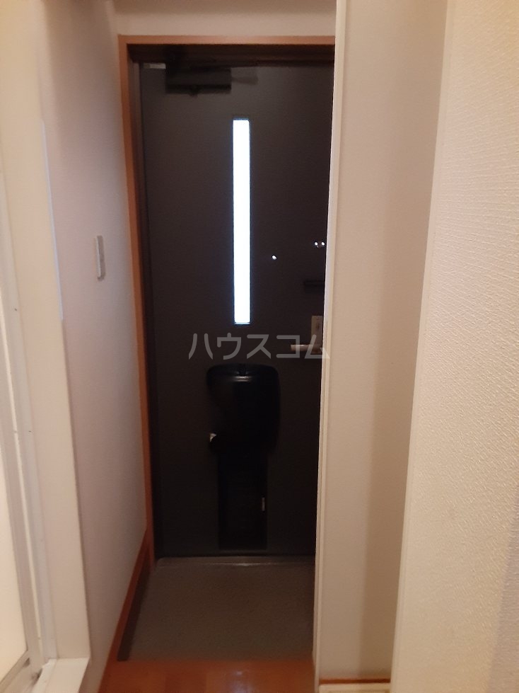 7/26 玄関