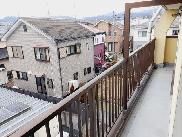 21/30 バルコニー