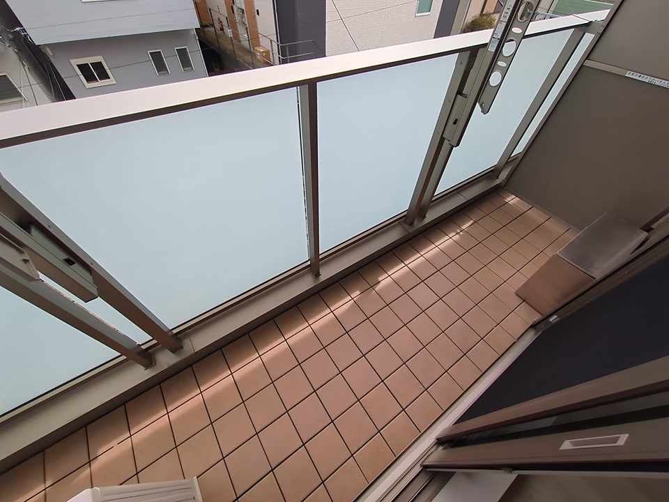 22/30 バルコニー