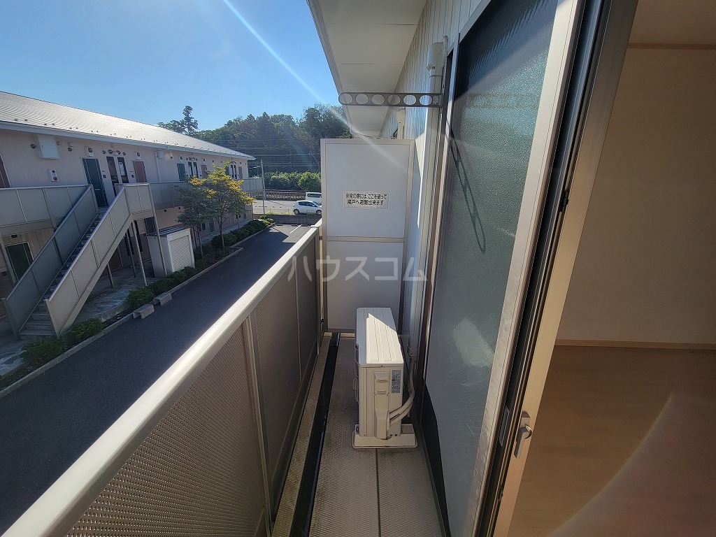 22/30 バルコニー