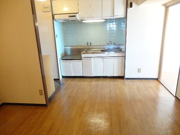 5/30 リビング/ダイニング