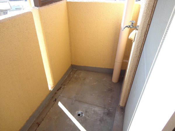 23/30 バルコニー