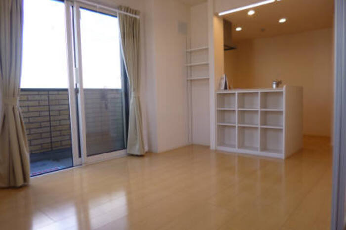 3/18 リビング/ダイニング