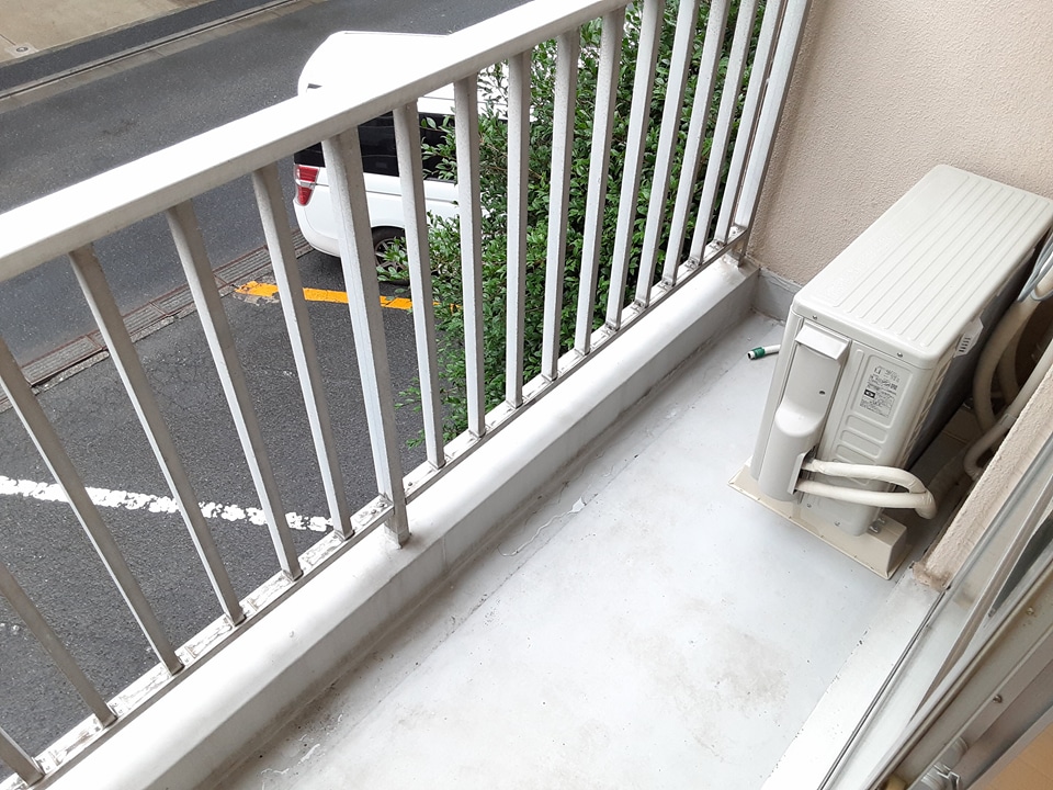 19/30 バルコニー