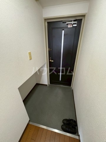 10/30 玄関