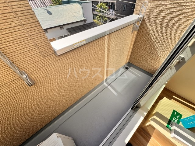 15/30 バルコニー
