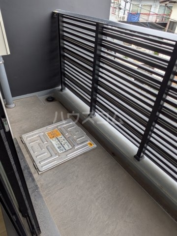 22/30 バルコニー