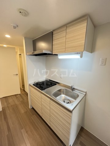 11/30 キッチン