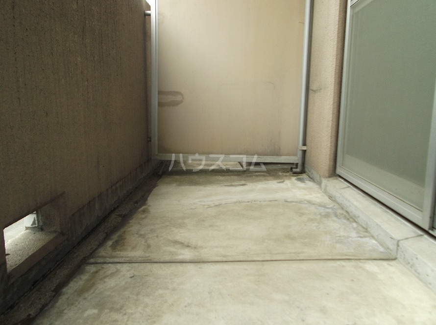 14/26 バルコニー