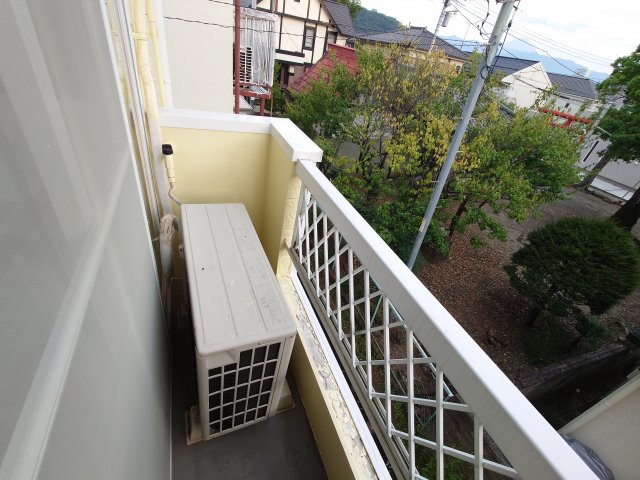 13/20 バルコニー