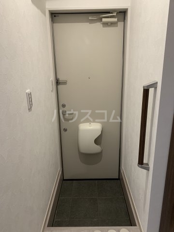 10/30 玄関