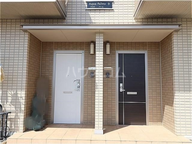 4/9 エントランス