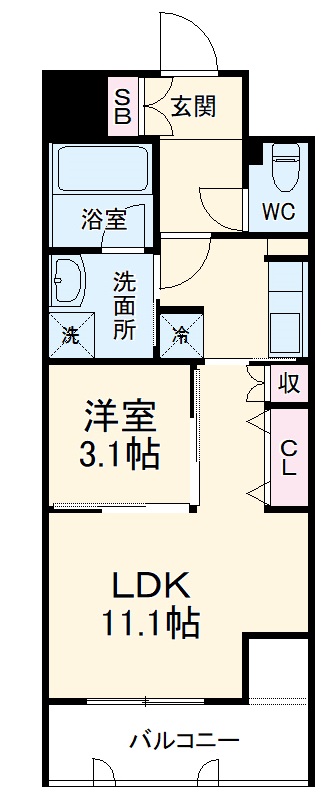 2/27 間取