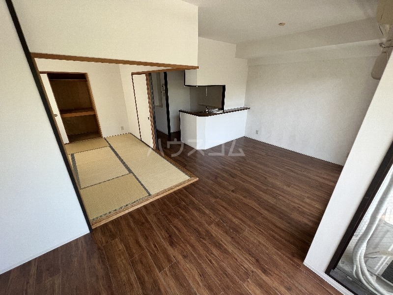 3/30 リビング/ダイニング