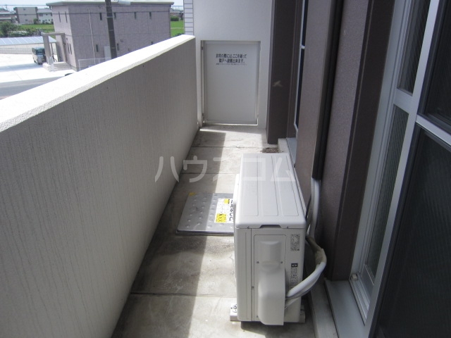 23/30 バルコニー