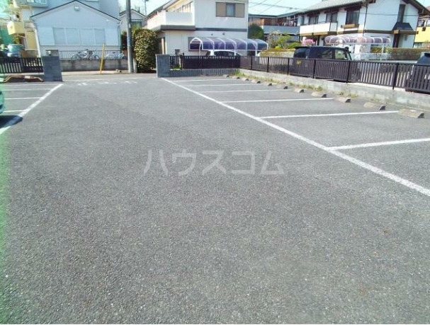 4/6 駐車場