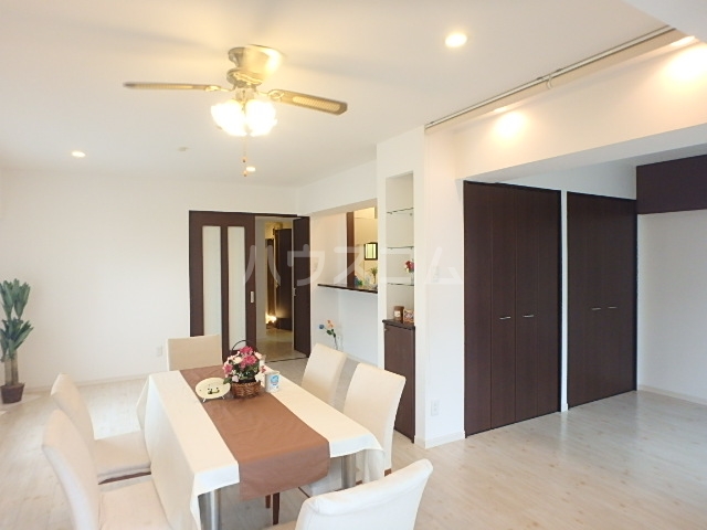 3/20 リビング/ダイニング