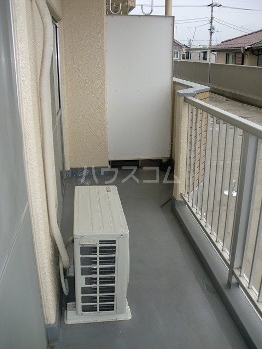 13/25 バルコニー