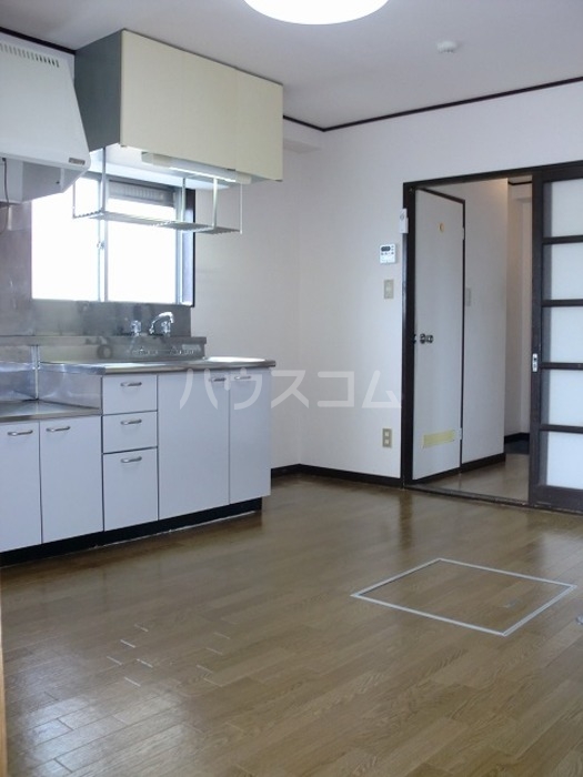 4/25 リビング/ダイニング