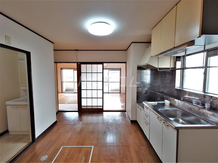 3/25 リビング/ダイニング