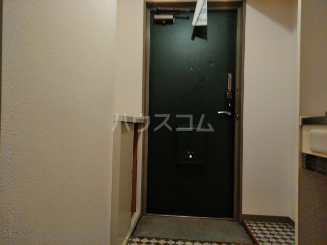 10/30 玄関
