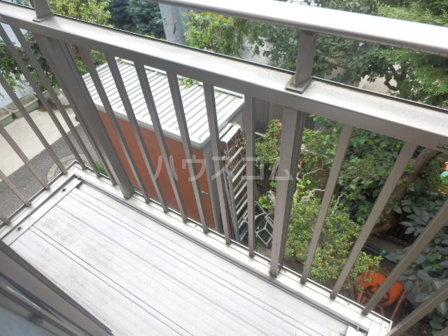 17/30 バルコニー