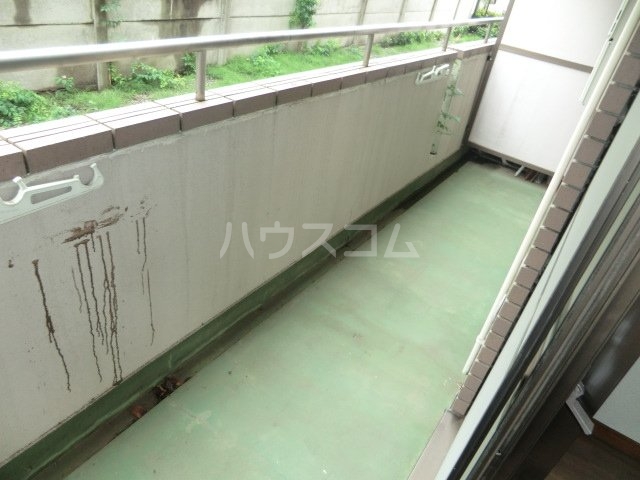 21/28 バルコニー