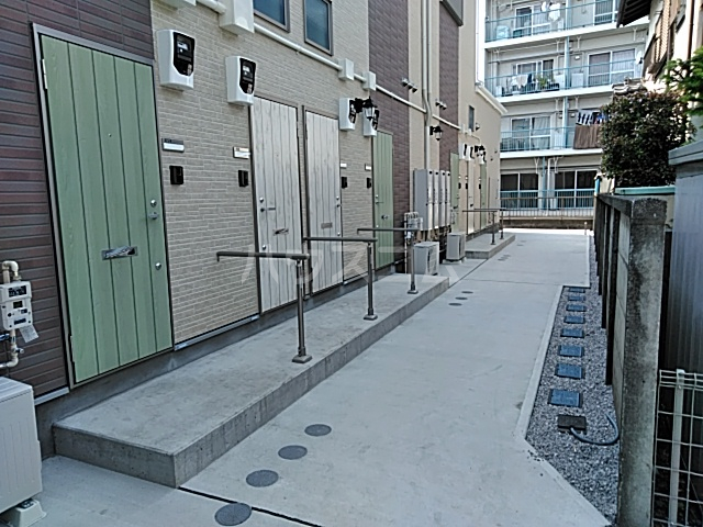 2/12 エントランス