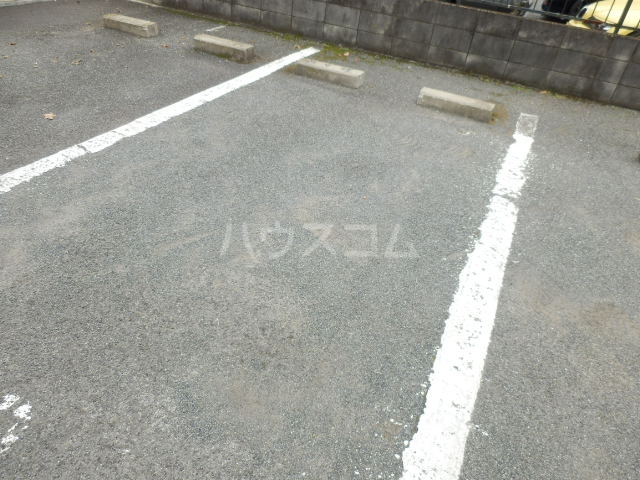 3/9 駐車場