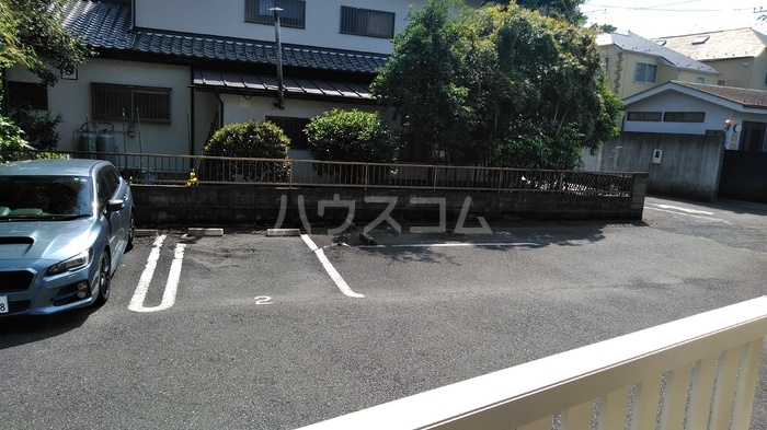 16/24 駐車場