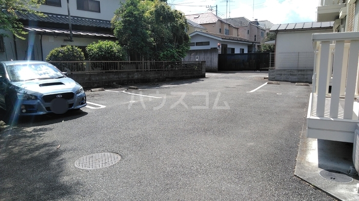 17/24 駐車場