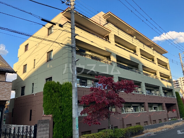 11/24 バルコニー