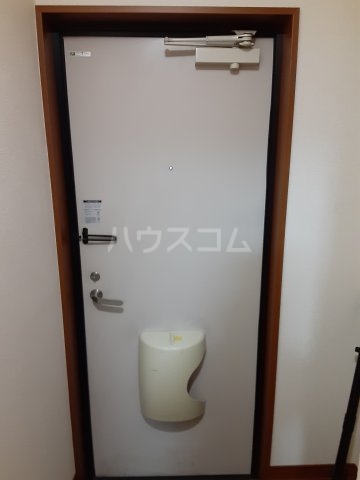 6/23 玄関