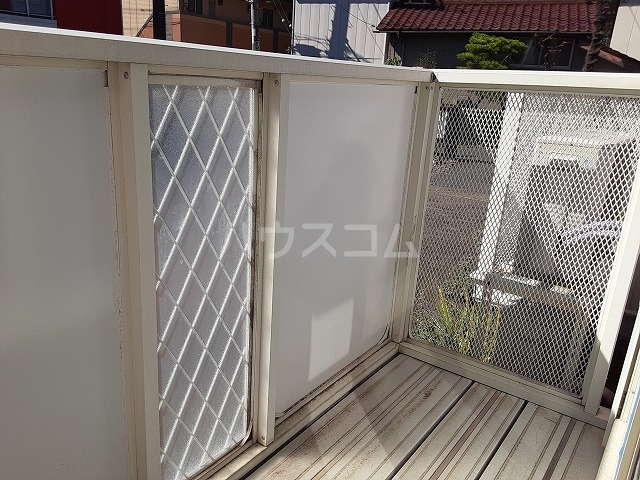 13/28 バルコニー