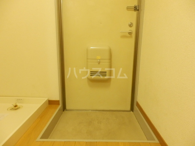 9/30 玄関