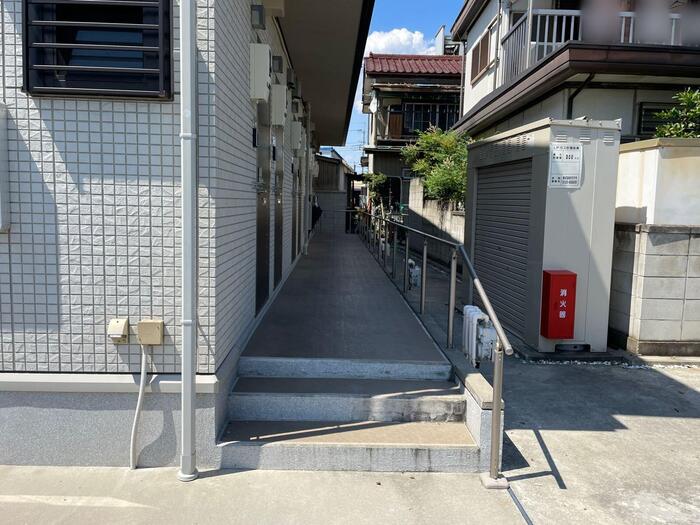 2/7 エントランス