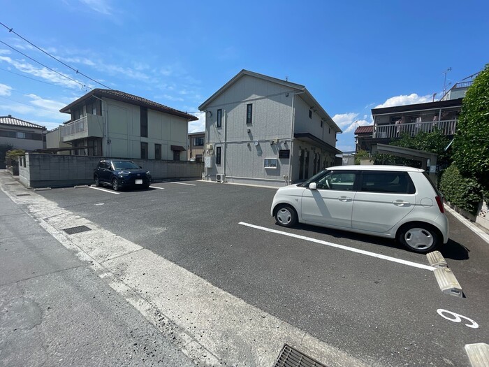 17/21 駐車場