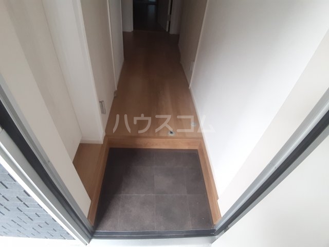 6/21 玄関