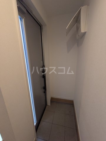 6/22 玄関