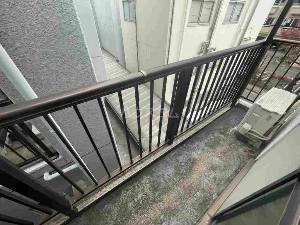 11/17 バルコニー