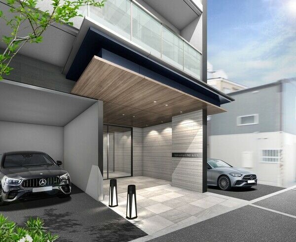 2/12 エントランス