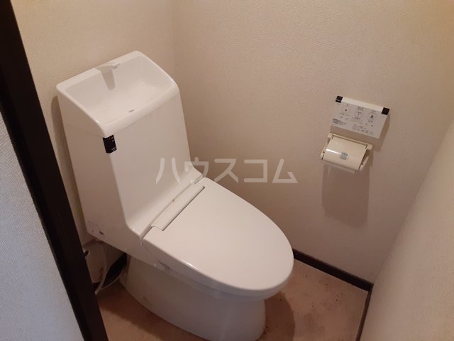 12/30 トイレ