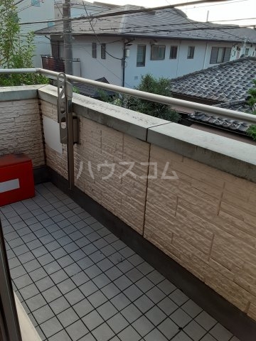 17/28 バルコニー