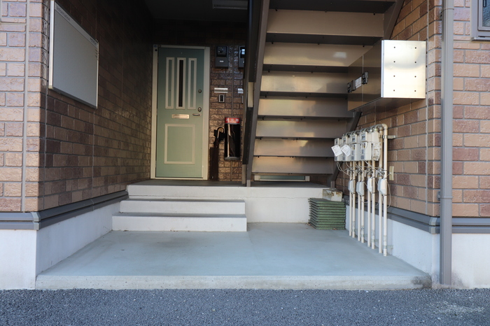 2/3 エントランス