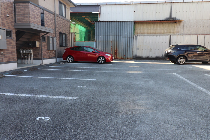 3/3 駐車場