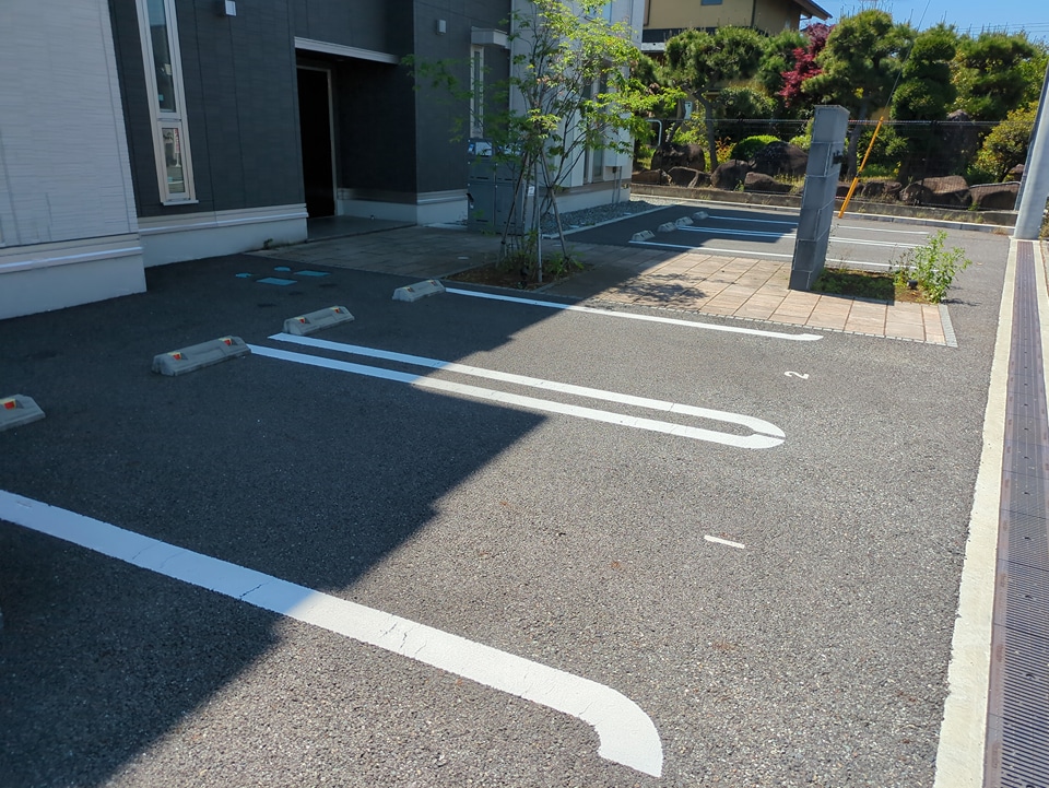 24/28 駐車場