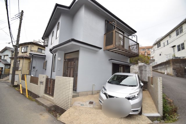 18/18 駐車場