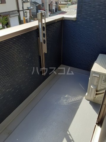 22/30 バルコニー