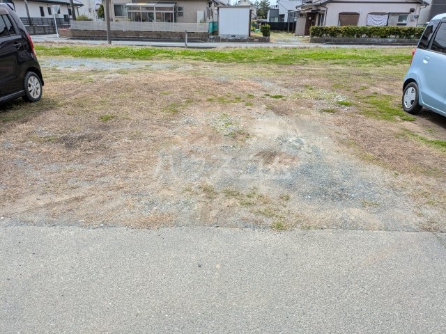 2/8 駐車場